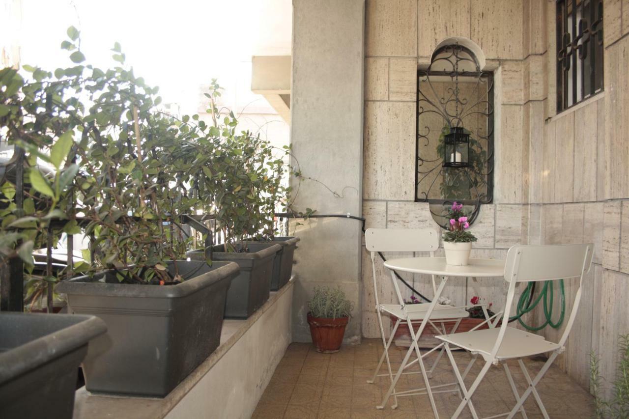 Apartment La Casa Blu Rome