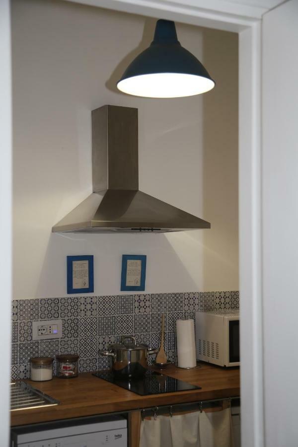 La Casa Blu Apartment *